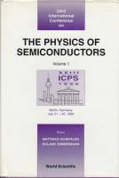 Книга "The Physics of Semiconductors. Conference in Berlin (в 4-х т., на англ.яз.)" , Сингапур 1996 