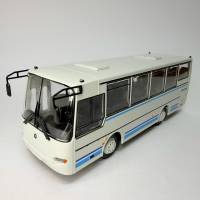 Наши автобусы модель ПАЗ-4230 Modimio в блистере