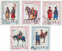 (1983-) Марка Польша ""      III не использовать Θ