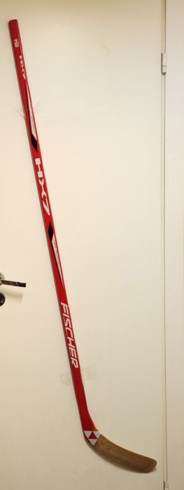 Хоккейная клюшка Flischer HX7 senior flex 90 19R б\у