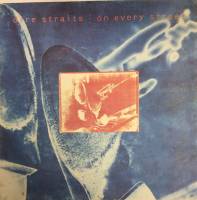 Пластинка виниловая Даэр Стрейтс On every street Ладъ 300 мм. Near mint