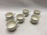 Чашки 6 шт, фарфор Германия
