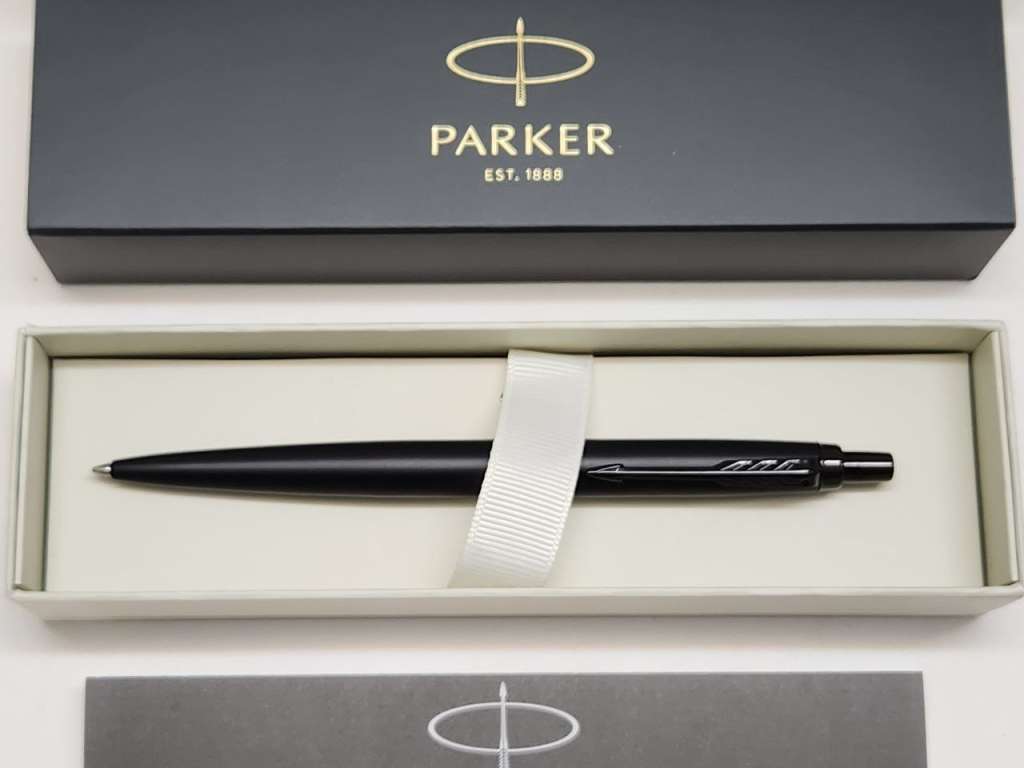 Ручка шариковая Parker Jotter XL в коробке оригинал Сделано во Франции