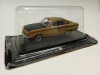 Модель авто 1:43 Opel Опель в блистере Amercom (вскрыт) без журнала