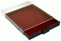 #Кассета MB XL 1, на 1 ячейку. Leuchtturm, #303584