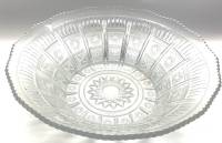 Сухарница хлебница салатник пластик СССР