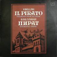 Набор виниловых пластинок (2 шт) , Пират Мелодия 300 мм. (Сост. отл.)