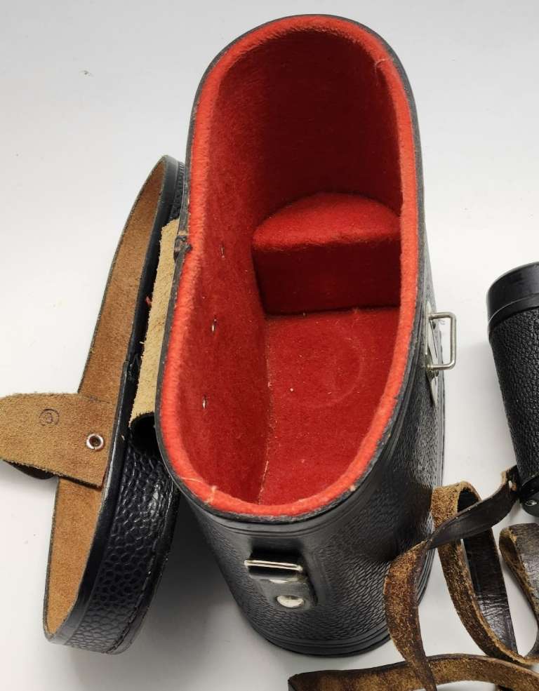 Бинокль БПЦ 8 х 30 с чехлом СССР