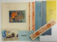 Набор спичечных этикеток, 9 шт, СССР (сост. на фото)