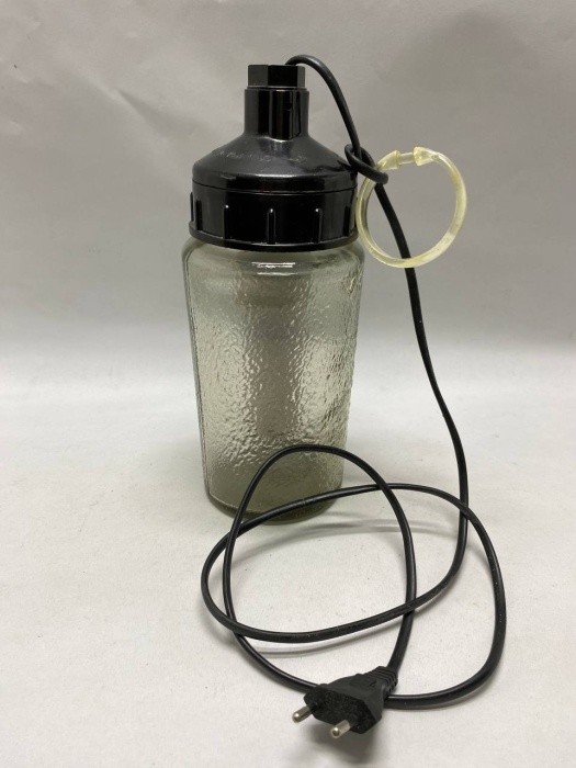 Фонарь уличный, подвесной, карболит, СССР