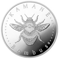 () Монета Литва 2008 год 50 лит ""   AU