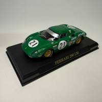 Модель авто Ferrari 250 LM IXO Models 1:43 без блистера