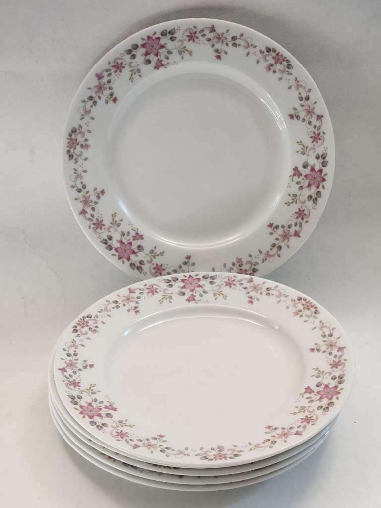 Тарелки десертные 6 шт THUN Чехословакия