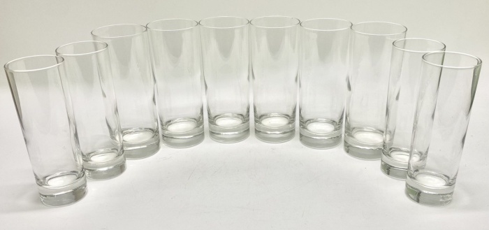 Стаканы Luminarc стекло 10 шт 6+4