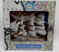 Изделие декоративное, сувенирное "Marine collection", в упаковке, металл, дерево, Китай.