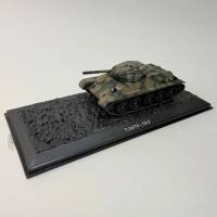 Altaya Т 34 76 образца 1942 года 1:72 в акриловом боксе без журнала