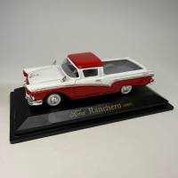 Ford Ranchero 1957 Yat Ming без блистера 1:43