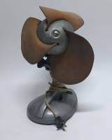 Вентилятор, ХСНХ СССР, рабочий (сост. на фото)