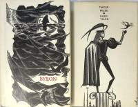 Набор книг (2 шт) Сказки. Избранное На английском языке 1979 О. Уайльд Байрон Москва Твёрд обл + суп