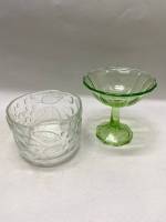 Конфетницы СССР 2 шт