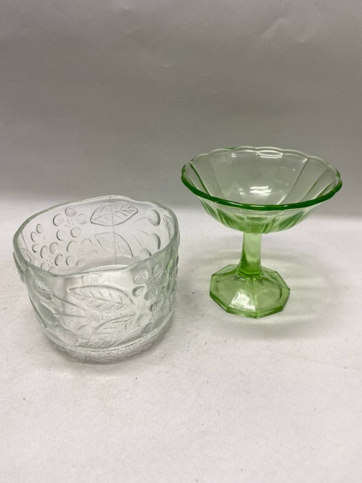 Конфетницы СССР 2 шт