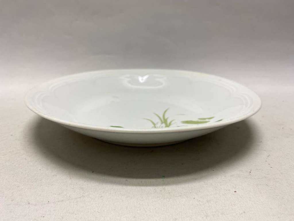 Тарелка KAHLA ГДР