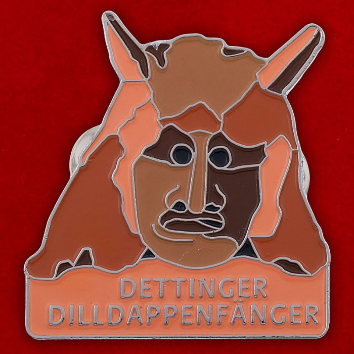 28668\127498 Значок &quot;Dettinger&quot;