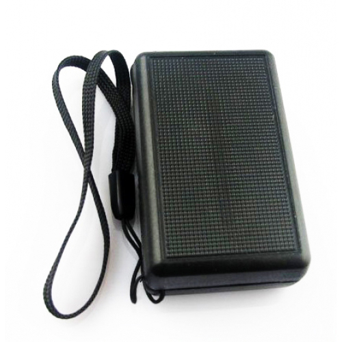 Лупа карманная MG9881 Раздвижная, с двумя типами подсветки, с двумя линзами 30х и 60х, черная, Китай