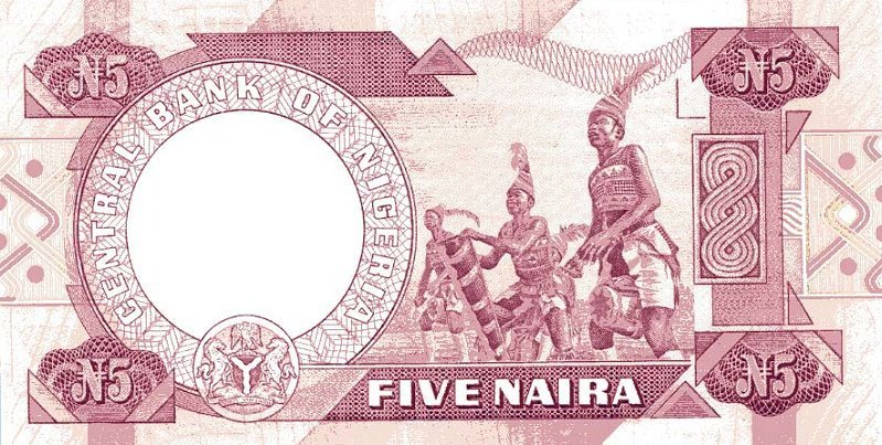 (1984) Банкнота Нигерия 1984 год 5 найра &quot;Абубакар Тафава Балева&quot;   UNC