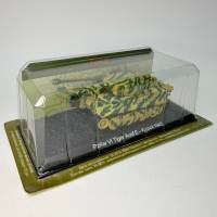 Боевые машины мира модель PzKw VI Tiger Ausf.E Тигр 1:72 в блистере без журнала