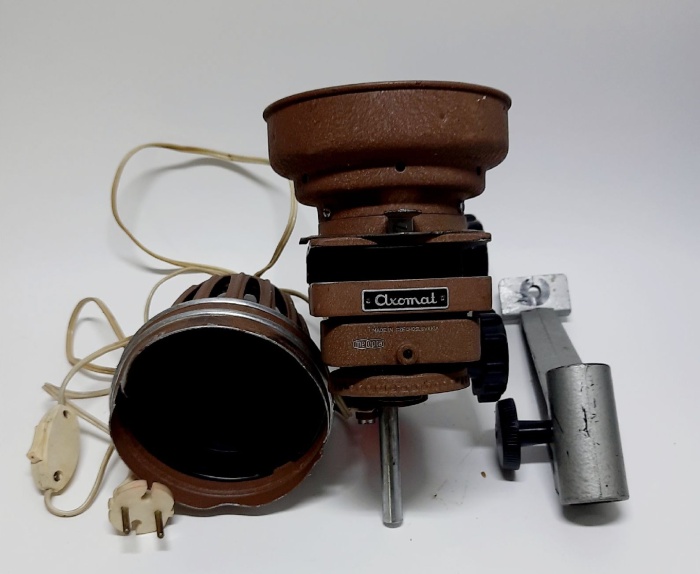 Фотоувеличитель Axomat, Чехословакия (сост. на фото)