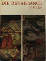 Книга Ренессанс в Польше 1976 , Варшава Твёрд обл + суперобл 338 с. С ч/б илл