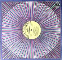 Пластинка виниловая Оркестр Поля Мориа Музыка из кинофильмов   Мелодия 300 мм. Excellent