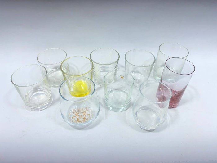 Стаканы для виски 10 шт