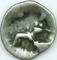 (№1970) Монета Древняя Греция 1970 год 1 Drachm (Филипп III)