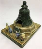 Фигурка "Царь-колокол", ЗИК, (сост. на фото)