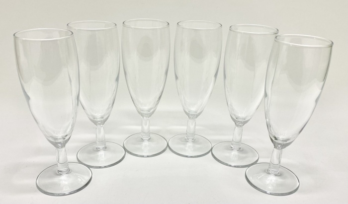 Бокалы для вина 6 шт стекло
