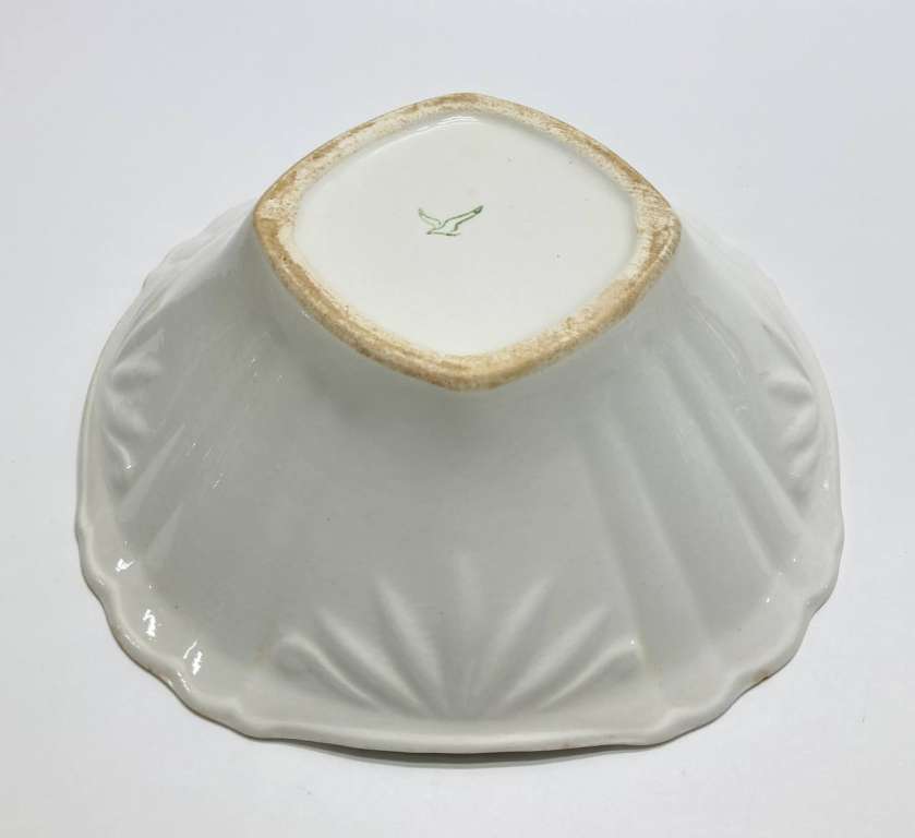 Салатник, фарфоровый завод Чайка, Краснодар