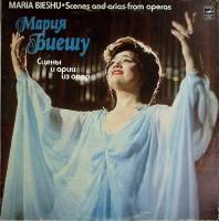 Пластинка виниловая , Сцены и арии из опер Мелодия 300 мм. (Сост. отл.)