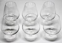 Набор бокалов для коньяка, Stölzle, 6 шт., (новый)