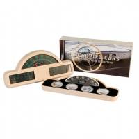 () Монета Остров Ниуэ 2010 год 2  ""    AU