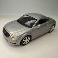 Модель авто Audi TT Coupe 1:43 без блистера Cararama Hongwell