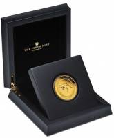 () Монета Австралия 2017 год 500  ""   Биметалл (Платина - Золото)  UNC