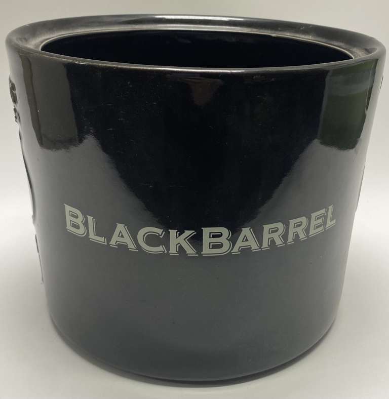Ведро для виски Grants Black Barrel