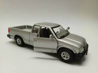 Модель авто Chevrolet S10 Saico без коробки масштаб 1:43