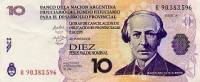 (№2006P-S2753) Банкнота Аргентина 2006 год "10 Pesos"