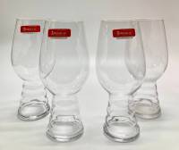 Набор пивных бокалов India Pale Ale, 540 мл, Spiegelav, хрустальное стекло, Германия, 4 шт