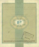 (№1960P-FX18) Банкнота Польша 1960 год "20 Dollars"