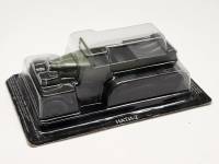 Авто легенды СССР модель НАТИ 2 в коробке-блистере без журнала