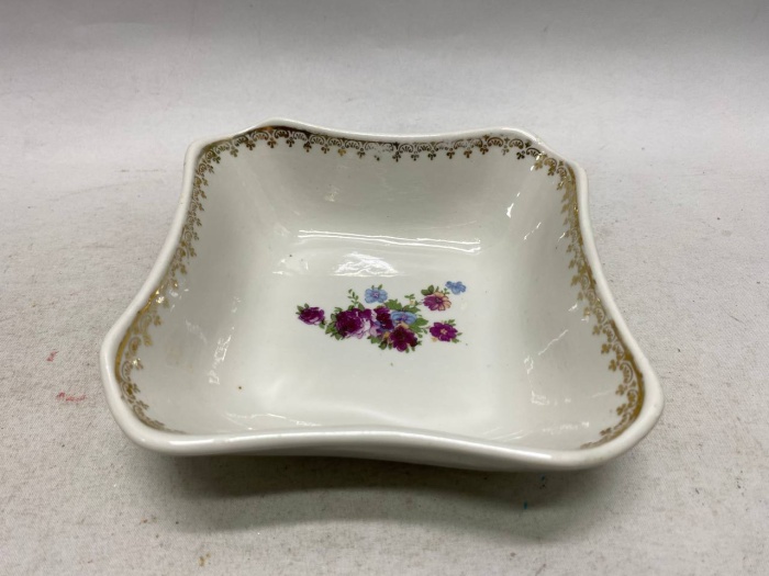 Конфетница, салатник Пролетарий